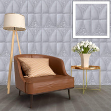 Wallpaper 3D Foam Wallpaper Sticker Panels (60 x 60 Cm / 1 Pc) - justgrabit.in | Just Grab It