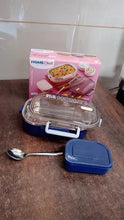Home Chef Premium Airtight Steel Lunch Box - Justgrabit Inc.
