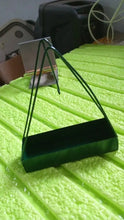 Triangular Iron Mosquito Coil Holder – Stylish Outdoor Incense Holder - Justgrabit Inc.