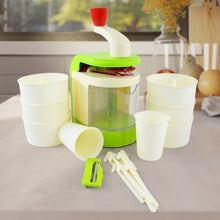 Ritu Multi - Function Spiral Potato Twister & Snack Maker Machine (1 Set) - Justgrabit Inc.