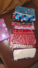 Reusable Multipurpose Washable Women's Pouch with Zip (Mix Design / Mix Size) - justgrabit.in | Just Grab It