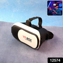 VR BOX Virtual Reality 3D Glasses Headset (1 Pc) - justgrabit.in | Just Grab It