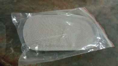 Height Increase Silicone Insoles Heel, Shoe Pads (12×7 Cm / 1 Pair) - Justgrabit Inc.
