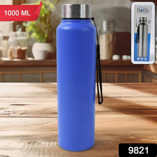 Stainless Steel Double Wall Vacuum - Insulated Drink Water Bottle (1000 ML) - Justgrabit Inc.