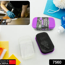 Cockpit Sponge - Polishing Sponge Cleaning Sponge Foam Perfect for Car Polish, Dust Cleaner Car Accessories for Women Men Car Cleaning Supplies Auto Detailing Tools, Sponge Perfect for Car Polish, Paint Care, Washing (1 Pc) - Justgrabit Inc.