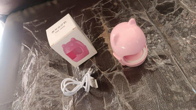 Mini LED Nail Dryer – USB Rechargeable Nail Polish Curing Lamp (1 Pc) - Justgrabit Inc.