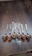 Stainless Steel Table Spoons Set of 6 - justgrabit.in | Just Grab It