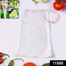 Protective Garden Barrier Cover for Bag, Plants, Grapes, Figs, Flowers, and Vegetables - Justgrabit Inc.