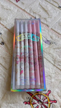 Erasable gel ink pen 12 Pcs/ Fancy Cute Blue Gel Pen with attached Magic Wipe Eraser Gel Pen, Stationery for Office School Writing Examination Supplies Tool, Return Gifts For Kids, Birthday Gifts - Justgrabit Inc.