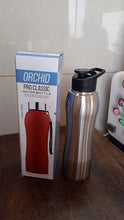 Stainless Steel Double Wall Vacuum - Insulated Drink Water Bottle (1000 ML Approx) - Justgrabit Inc.