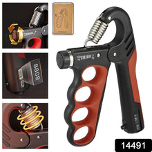 Hand Grip Strengthener Finger Strength Training (1Pc) - Justgrabit Inc.