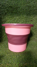 Water Bucket Folding High Capacity Foldable Hanging with Handle Bathroom Products - justgrabit.in | Just Grab It
