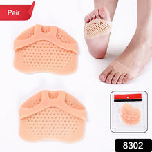 Silicone Heel Protector Pads foot Socks (1 Pair) - justgrabit.in | Just Grab It