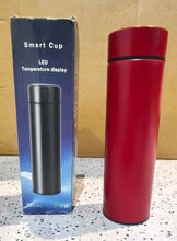 Red Vacuum Insulated Water Bottle (1 Pc / 500ML) - justgrabit.in | Just Grab It