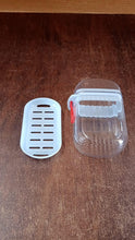 Multifunctional Soap Box with Drain Tray and Lock Clip, Sabudani (1 Pc) - Justgrabit Inc.