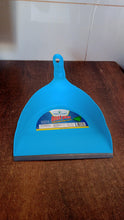 Heavy Plastic Dustpan with Handle, Supdi (1 Pc) - justgrabit.in | Just Grab It