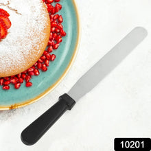 Cake Spatula for Baking Stainless Steel Spatula Cake (1 Pc) - justgrabit.in | Just Grab It