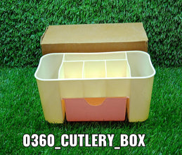 Makeup Cutlery Box Girl. - Justgrabit Inc.