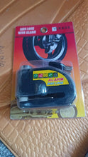 Alarm Disc Lock Motorbike Anti - Theft Disc Brake Lock (1 Pc / With 2 Key) - Justgrabit Inc.