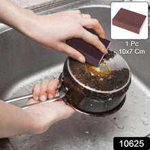 Multipurpose Kitchen Cleaning Sponge Scrub Block (10 x 7 Cm / 1 Pc) - justgrabit.in | Just Grab It