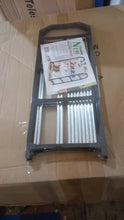 4 Layer Space‑saving Shoes Show Rack Folding Shoe Rack (1 Pc) - Justgrabit Inc.