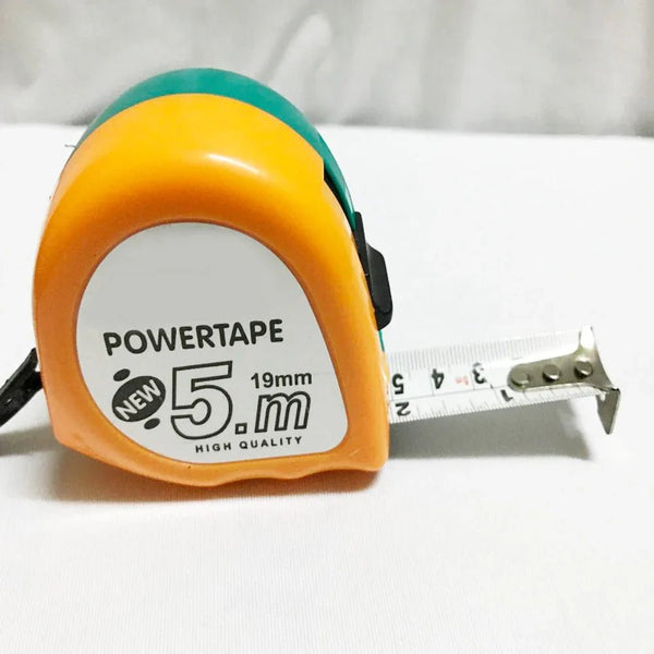 5M Pocket Measuring Tape - Justgrabit Inc.