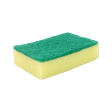 2 - in - 1 Multi - Purpose Scrub Sponge – Wear Resistant Dish & Furniture Cleaner (1 Pc) - justgrabit.in | Just Grab It