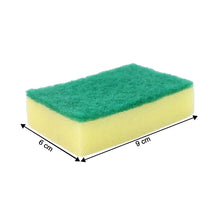 2 - in - 1 Multi - Purpose Scrub Sponge – Wear Resistant Dish & Furniture Cleaner (1 Pc) - justgrabit.in | Just Grab It
