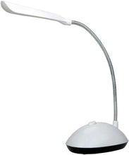 Portable LED Reading Light Adjustable Dimmable Touch Control Desk Lamp - Justgrabit Inc.
