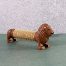 Lion Shape Magic Spring Toy (1 Pc) - justgrabit.in | Just Grab It