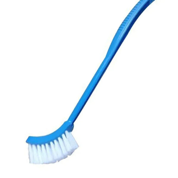Single Sided Bristle Plastic Toilet Cleaning Brush - Justgrabit Inc.