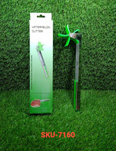 Stainless Steel Washable Watermelon Cutter – Windmill Slicer & Peeler - Justgrabit Inc.