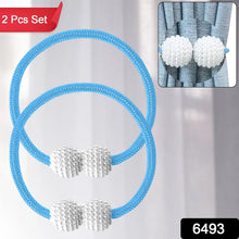 Polyester and Magnet Curtain (2 Pc) - Justgrabit Inc.