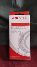 Hole Punch Crafts Single Hole Puncher Hole Puncher Whole Puncher Paper Hole Office Puncher Office Supply Paper Cutter - justgrabit.in | Just Grab It