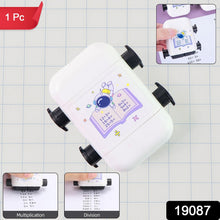 Kids Educational Automatic Math Problem Rolling Stamp (1 Pc) - justgrabit.in | Just Grab It