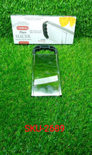 Plain Potato Slicer – Essential Kitchen Tool for Effortless Potato Cutting & Slicing - Justgrabit Inc.