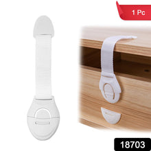 Baby Safety Drawer & Door Strap Locks (1 Pc) - justgrabit.in | Just Grab It