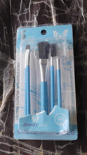 Makeup Brushes Kit (Pack of 5) - Justgrabit Inc.