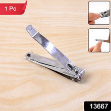 Premium Heavy - Duty Stainless Steel Nail Cutter (1 Pc) - justgrabit.in | Just Grab It
