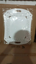 Foldable Plastic Serving Tray - Portable with Handle for Kitchen & Dining (1pc) - Justgrabit Inc.