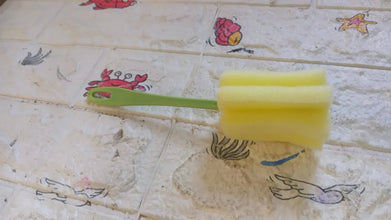 Sponge Head Household Kitchen Cleaning Tool (20Cm) - Justgrabit Inc.