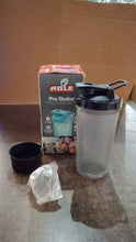 Gym Shaker Bottle & shakers for Protein Shake (1 Pc) - Justgrabit Inc.