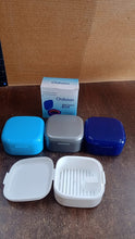Oblivion Multi - Purpose Storage Box, DENTURE CASE (mix color & 1 Pc) - justgrabit.in | Just Grab It