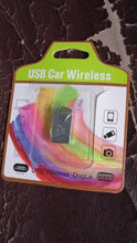 USB Car Wireless Bluetooth 4.0 Adapter Dongle (1 Pc) - Justgrabit Inc.