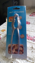 Luxury Stainless Walnut Cracker – Portable Nut Cutter & Pliers - justgrabit.in | Just Grab It