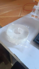 Sticky Double Sided Tape Washable Adhesive Tape Reusable (8.5×3 Cm / 1 Pc) - Justgrabit Inc.