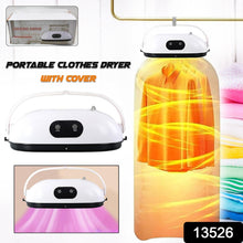 Portable Clothes Folding Dryer, Portable Dryer (1 Pc) - justgrabit.in | Just Grab It