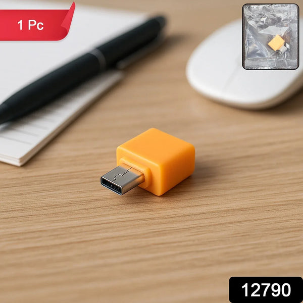 Micro USB OTG Adapter - (1 Pc / Mix Color) - justgrabit.in | Just Grab It