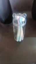 Multipurpose Travel - Friendly Toothbrush Holder with 5 Soft Bristle Toothbrushes - Justgrabit Inc.