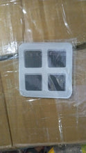 Window Screen Mesh Hole Repair Kit Patch Adhesive (10×10 CM / 10 Pcs Set) - justgrabit.in | Just Grab It